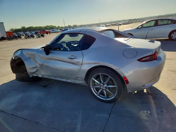 JM1NDAM78N0505878 2022 MAZDA MX-5 - Image 2