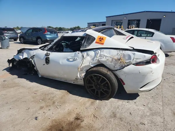 JM1NDAM78N0507906 2022 MAZDA MX-5 - Image 2