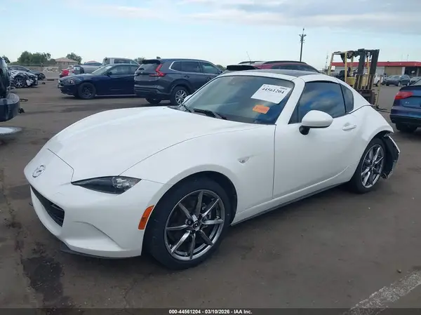 JM1NDAM78N0508022 2022 MAZDA MX-5 - Image 2