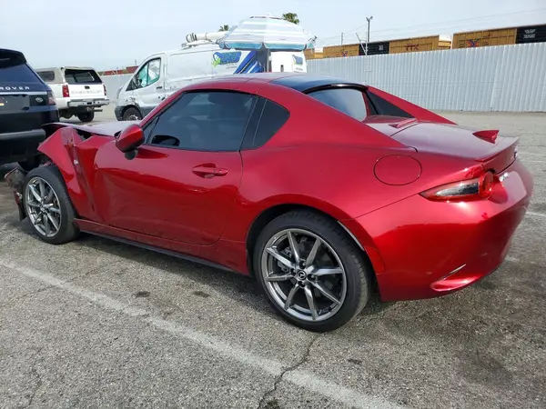 JM1NDAM78N0508702 2022 MAZDA MX-5 - Image 2