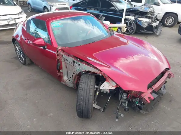 JM1NDAM78P0551083 2023 MAZDA MX-5 - Image 1