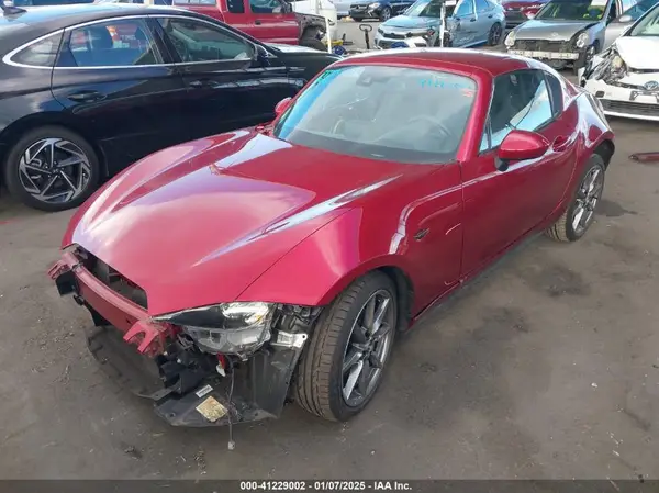 JM1NDAM78P0551083 2023 MAZDA MX-5 - Image 2