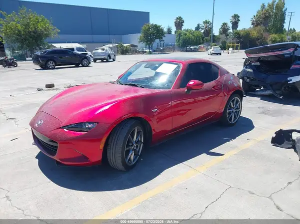 JM1NDAM78P0556719 2023 MAZDA MX-5 - Image 2