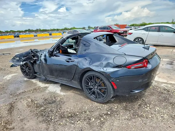 JM1NDAM78R0607526 2024 MAZDA MX-5 - Image 2