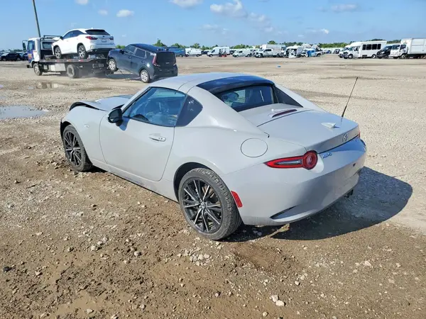 JM1NDAM78R0607705 2024 MAZDA MX-5 - Image 2