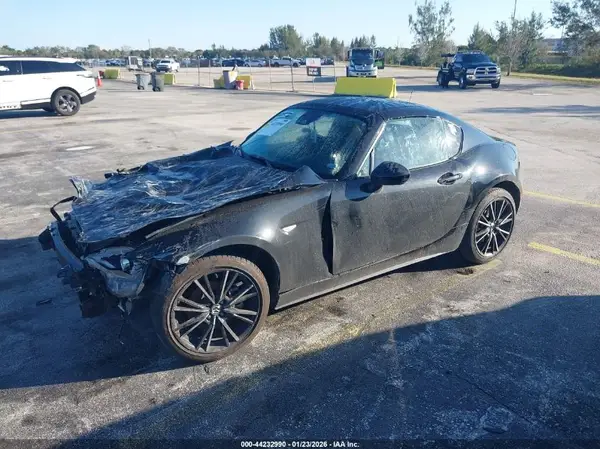 JM1NDAM78S0651631 2025 MAZDA MX-5 - Image 2