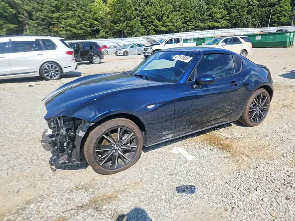 JM1NDAM78T0704538 2026 MAZDA MX-5 - Image 1
