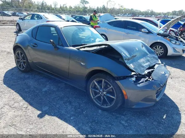 JM1NDAM79H0105901 2017 MAZDA MX-5 - Image 1