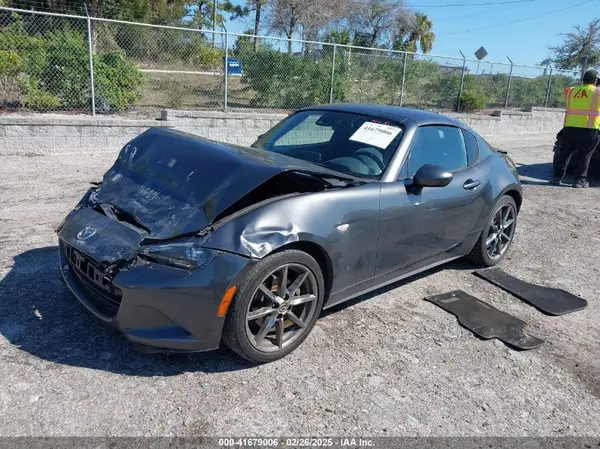 JM1NDAM79H0105901 2017 MAZDA MX-5 - Image 2