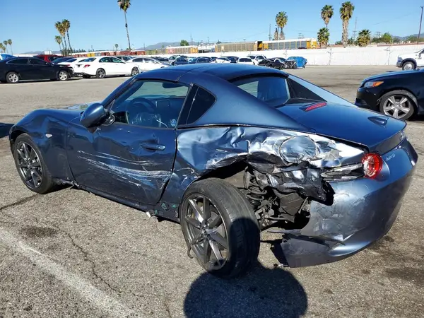 JM1NDAM79H0109012 2017 MAZDA MX-5 - Image 2