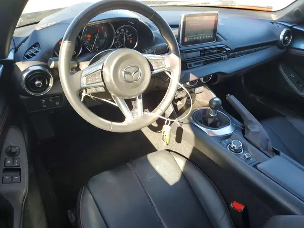 JM1NDAM79H0109012 2017 MAZDA MX-5 - Image 8