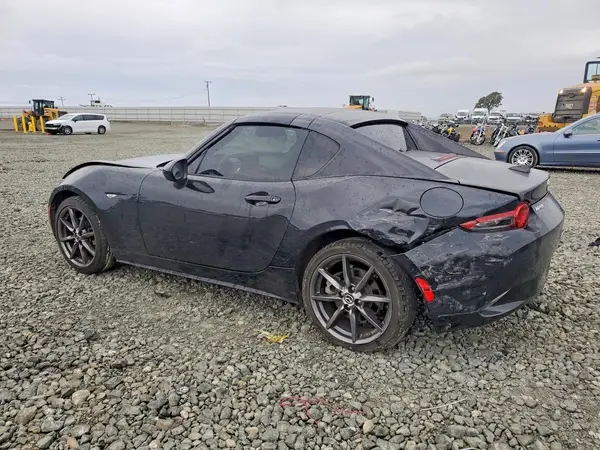 JM1NDAM79J0200514 2018 MAZDA MX-5 - Image 2