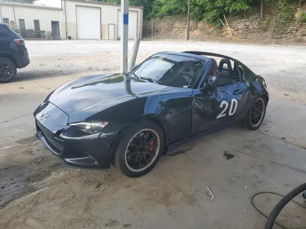 JM1NDAM79J0203803 2018 MAZDA MX-5 - Image 1