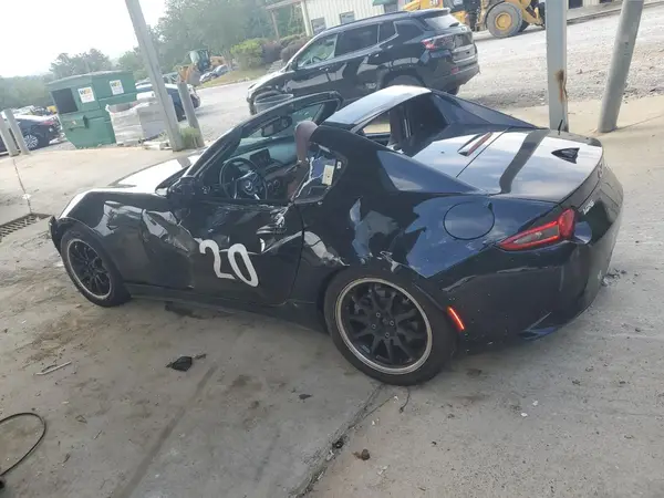 JM1NDAM79J0203803 2018 MAZDA MX-5 - Image 2