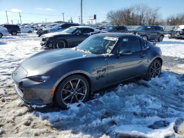 JM1NDAM79K0300484 2019 MAZDA MX-5 - Image 1