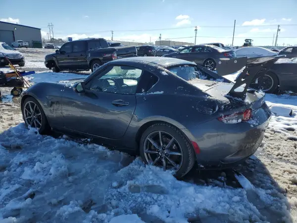 JM1NDAM79K0300484 2019 MAZDA MX-5 - Image 2