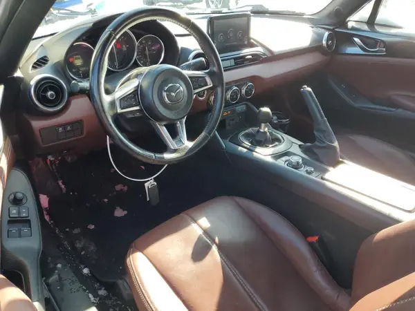 JM1NDAM79K0300484 2019 MAZDA MX-5 - Image 8