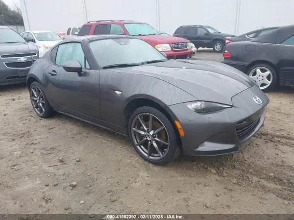 JM1NDAM79K0301022 2019 MAZDA MX-5 - Image 1