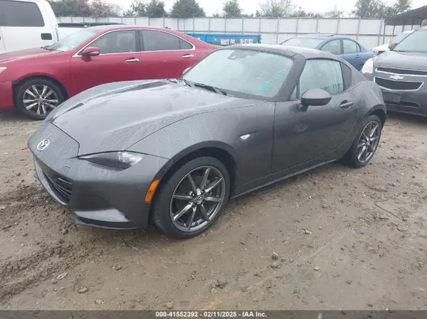 JM1NDAM79K0301022 2019 MAZDA MX-5 - Image 2