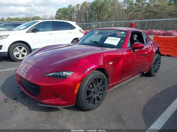 JM1NDAM79K0309265 2019 MAZDA MX-5 - Image 2