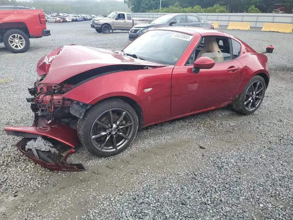 JM1NDAM79K0311307 2019 MAZDA MX-5 - Image 1