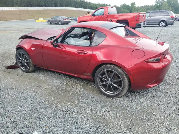 JM1NDAM79K0311307 2019 MAZDA MX-5 - Image 2