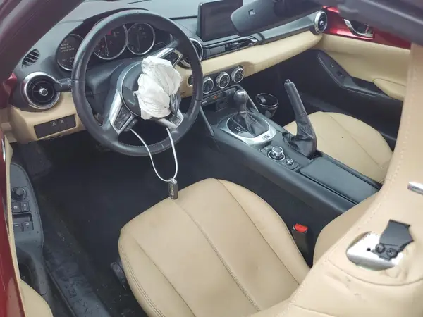 JM1NDAM79K0311307 2019 MAZDA MX-5 - Image 8