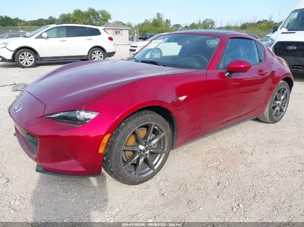 JM1NDAM79L0416589 2020 MAZDA MX-5 - Image 2