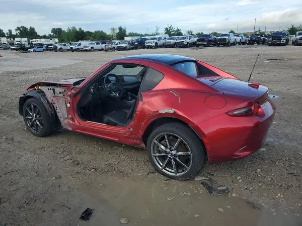 JM1NDAM79L0416592 2020 MAZDA MX-5 - Image 2