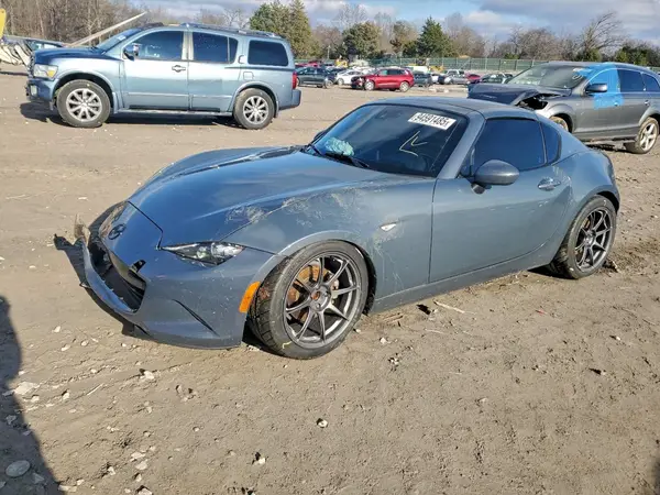 JM1NDAM79M0450906 2021 MAZDA MX-5 - Image 1