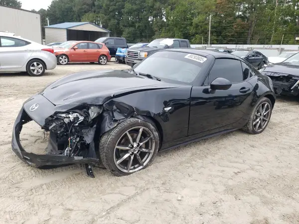 JM1NDAM79M0452526 2021 MAZDA MX-5 - Image 1