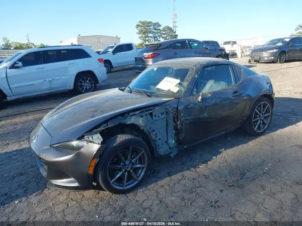 JM1NDAM79M0455989 2021 MAZDA MX-5 - Image 2