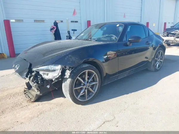 JM1NDAM79M0459850 2021 MAZDA MX-5 - Image 2