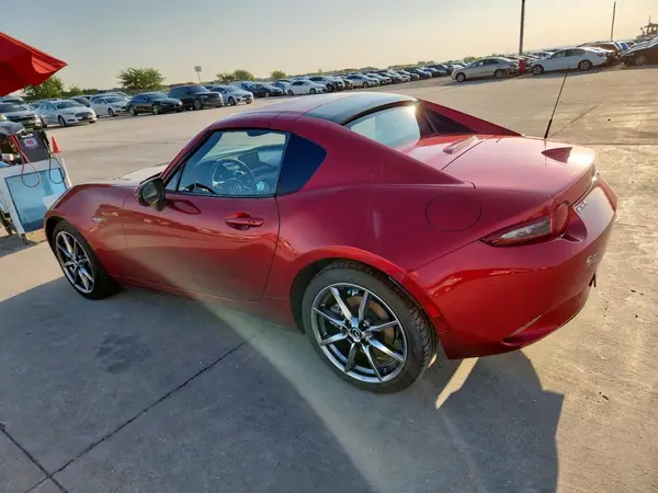 JM1NDAM79M0460349 2021 MAZDA MX-5 - Image 2