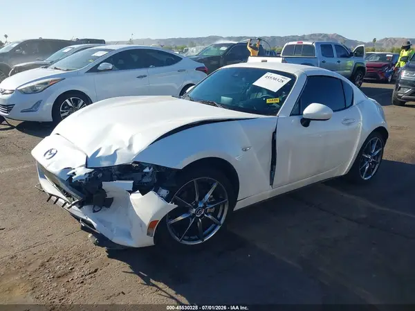 JM1NDAM79M0460383 2021 MAZDA MX-5 - Image 2