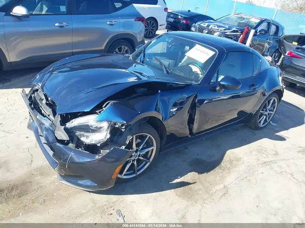 JM1NDAM79M0460710 2021 MAZDA MX-5 - Image 2