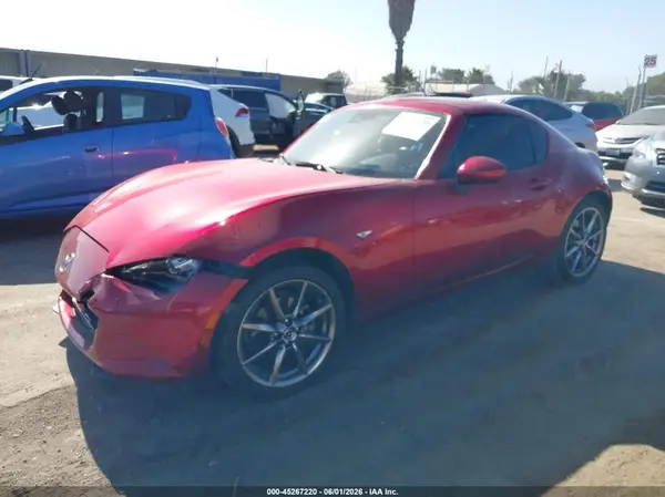 JM1NDAM79P0553392 2023 MAZDA MX-5 - Image 2