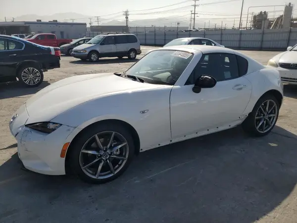 JM1NDAM79P0556194 2023 MAZDA MX-5 - Image 1