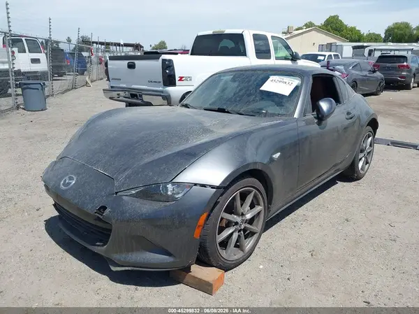 JM1NDAM79P0556955 2023 MAZDA MX-5 - Image 2