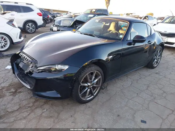 JM1NDAM79P0558317 2023 MAZDA MX-5 - Image 2