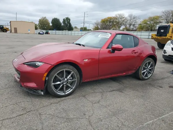 JM1NDAM79P0559578 2023 MAZDA MX-5 - Image 1