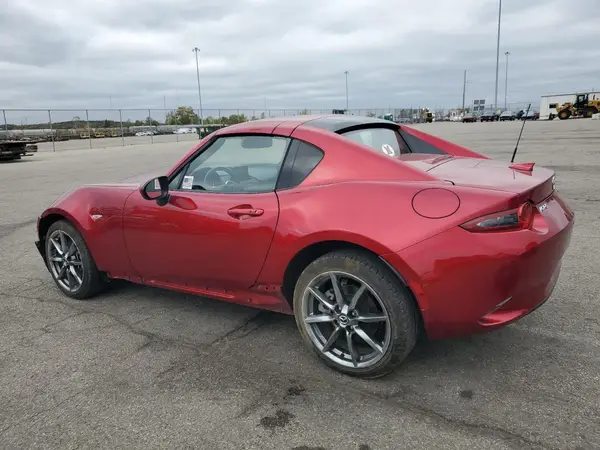 JM1NDAM79P0559578 2023 MAZDA MX-5 - Image 2