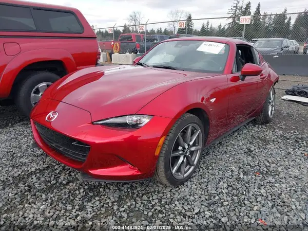 JM1NDAM79P0559757 2023 MAZDA MX-5 - Image 2