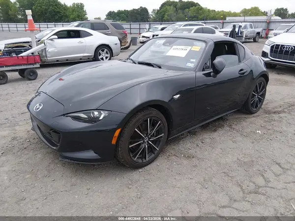 JM1NDAM79R0600455 2024 MAZDA MX-5 - Image 2