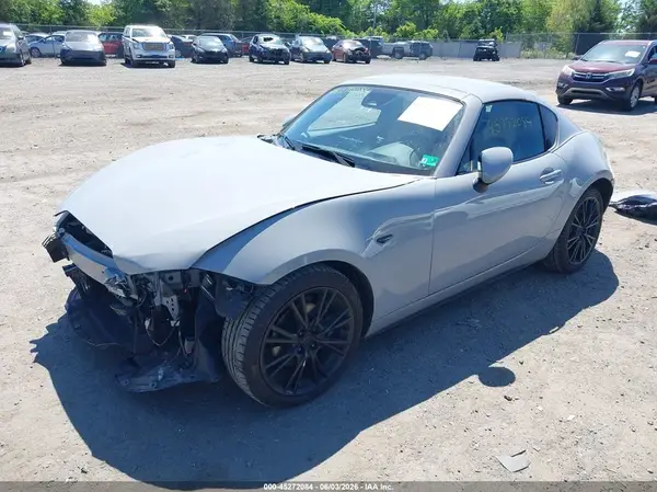 JM1NDAM79R0607275 2024 MAZDA MX-5 - Image 2