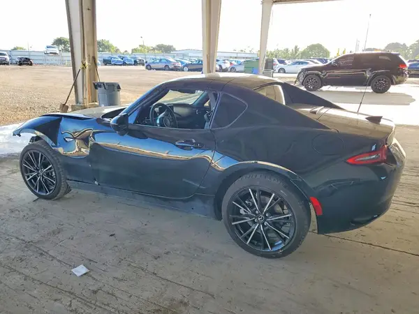 JM1NDAM79S0651542 2025 MAZDA MX-5 - Image 2