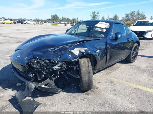 JM1NDAM79S0653128 2025 MAZDA MX-5 - Image 2