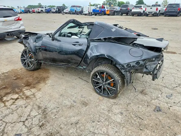 JM1NDAM79S0653274 2025 MAZDA MX-5 - Image 2