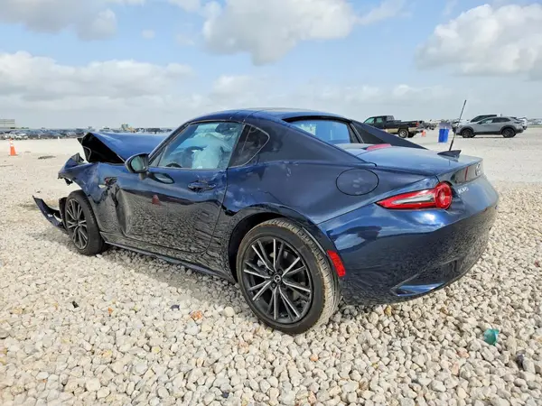 JM1NDAM79T0702894 2026 MAZDA MX-5 - Image 2