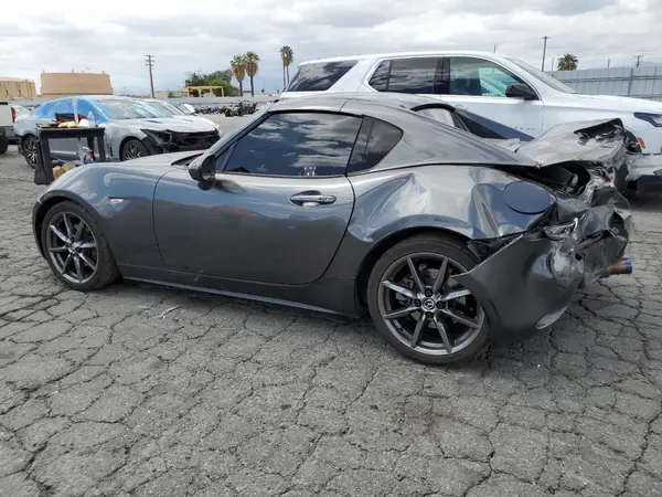 JM1NDAM7XH0101260 2017 MAZDA MX-5 - Image 2